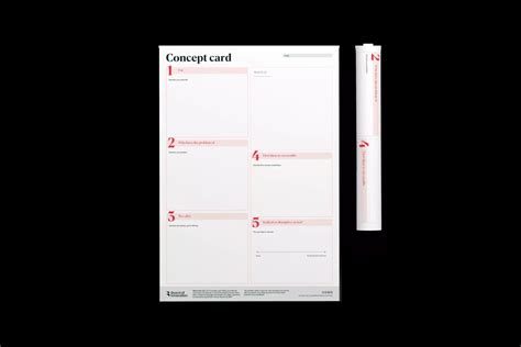 concept smart card|concept card template.